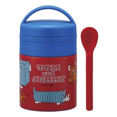 Skater 手提不鏽鋼保溫壺, 1個, 湯姆和傑瑞