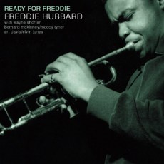 [CD] Freddie Hubbard (프레디 허버드) - Ready For Freddie