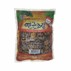 바이오마켓_반찬단지 연근조림반찬 1kg, 6개