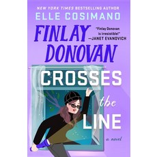 (영문도서)Finlay Donovan Crosses the Line Hardcover, Minotaur Books, English, 9781250337597