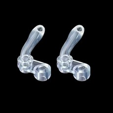 兒童雙飲杯替換奶嘴 替換吸管 安全材質 食品級硅膠雙飲吸嘴 通用吸管嘴, 1個, 杯蓋雙飲吸嘴*2