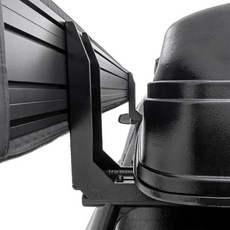 러프 컨트리 270도 차양 하이 마운트 브래킷 - 유니버설