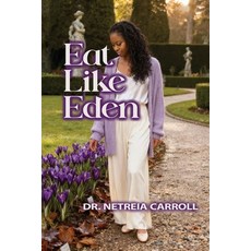 (영문도서)Eat Like Eden Paperback, AP Publishing, English, 9798295550478