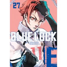 (英文圖書)Blue Lock 27 平裝版, Kodansha Comics, 英文