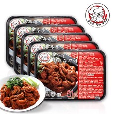 용두동 할매 쭈꾸미 400g, 5개