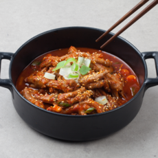 신제품 맛있게 매운 맛! 국내산 맵따국물닭발, 600g, 1개