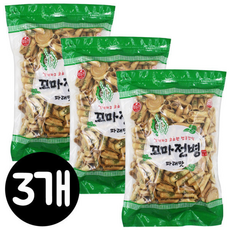 꼬마파래전병 x/전통과자/꼬마전병/대용량/튀각/파래전병, 3개, 800g