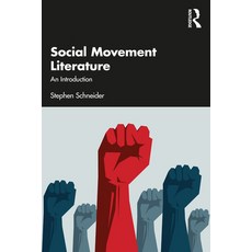 (영문도서) Social Movement Literature: An Introduction Paperback, Routledge, English, 9781032211473