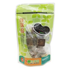 佳瑞發 黑糖桂圓紅棗250g 小包裝 台灣在地食材 古法製作 無添加, 250公克±5%(小包), 1個