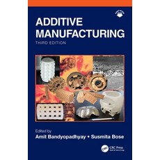 (英文圖書)Additive Manufacturing 精裝版, CRC Press, 英文