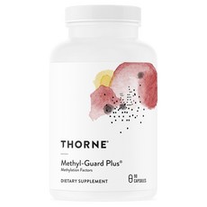 Thorne 複合維他命素食膠囊, 90顆, 1罐