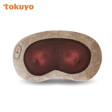 tokuyo 無線溫感揉捏按摩枕 TH-513