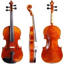 德國法蘭山德 SANDNER CV4 CV-4 小提琴 3/4 4/4 表演級小提琴, 1個, 尺寸(4/4)