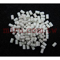 西高地水族坊 高效能多孔陶瓷棒 10公斤 散裝 高效過濾 淨化水質 穩定PH值, 1個