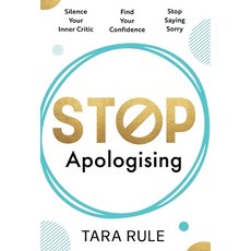 (영문도서) Stop Apologising Hardcover, Authors & Co., English, 9781915771735