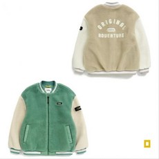 키즈 스태디엄 플리스 자켓 K234UFJ040 YWJ695 DPO462