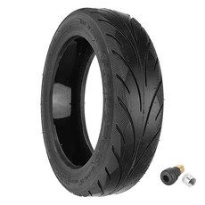 [ 1141678 ] 미미럭 60/70-6.5 스쿠터 타이어 튜브리스 세그웨이 나인봇 맥스 G30과 호환 자체 수리 고무 진공 외부 미끄럼 방지