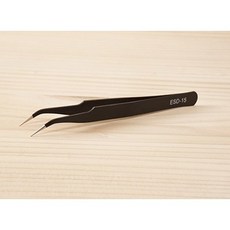 데코 핀셋 L자 데코 앙금 장식 데코레이션 레터링 케이크 도구 주방 식당, 1개