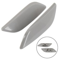 마쯔다 악셀라 교체용 앞 헤드라이트 와셔 노즐 커버 오른쪽 왼쪽 소재