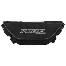 오토바이 도구 가방 방수 여행 핸들, 12. 5