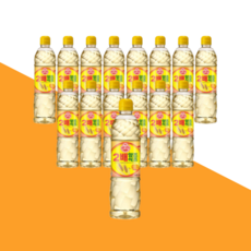 오뚜기 양조식초 2배 농축 900ml 15개