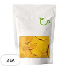 그린팟 건조 망고 슬라이스, 200g, 3개