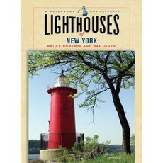 (영문도서)Lighthouses of Washington Paperback, Globe Pequot Press, English, 9780762739684