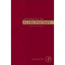 (영문도서)Advances in Agronomy: Volume 195 Hardcover, Academic Press, English, 9780443432606 Academic Press, English, 9780443432606