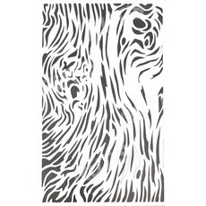 型染版 A40-0488 蝶古巴特DIY簍空模板 塗鴉繪畫模版, 1個