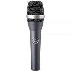 AKG C5 전문가 콘덴서 보컬 마이크로폰 검정