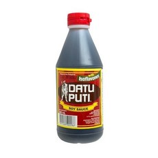 DATU PUTI 醬油, 1個, 350ml