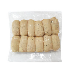 오뗄 화이트 소시지 350g, 1개