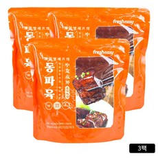 [홈쇼핑] 박은영셰프 동파육 세트, 210g, 3개