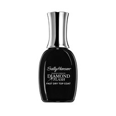 샐리한센 탑 코트, 1개, Diamond Flash Fast Dry, 13.3ml