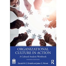 (英文圖書)Organizational Culture in Action: A Cultural Analysis Workbook 平裝版, Routledge, 英文