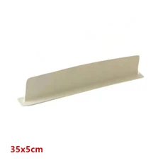 싱크대 스토퍼 1개 실리콘 주방 싱크대 물튀김 가드 세면대 스토퍼 스플래터 스크린 바, 03 white s