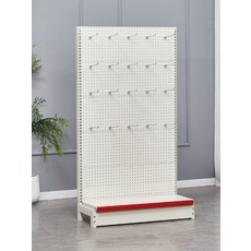 휴대폰 케이스 진열장 매대 진열대 스탠드 걸이 화이트 75 40개 20cm A, 그레이 123 50개 20cm B