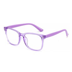 seoul show首爾秀 兒童眼鏡 米釘透框 可換鏡片 近視眼鏡 平光眼鏡 時尚百搭