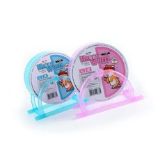 MN 햄스터 쳇바퀴 놀이기구 햄스터관찰존