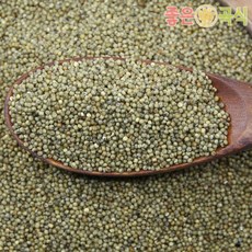 청차조 2025년산 햇곡 1kg 국산 차조 차좁쌀 찰조, 1개