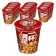 一碗滿足的醬油口味麵 60g, 12個