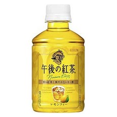 오후의홍차 레몬티, 1개, 280ml
