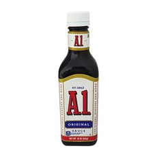 크레프트 에이원 스테이크 소스 425g/코스트코 스테이크소스, 1개