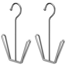 신발 건조대 운동화 빨래 걸이LXJ, 실버(LXJ277), 2개