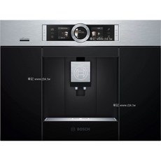 BOSCH 8系列嵌入式咖啡機 (深邃黑) CTL7181B0