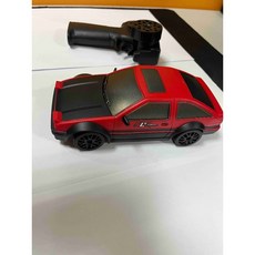 勇伯模型 1:24 漂移車, 1個, 紅黑,2電