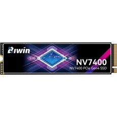 BIWIN NV7200 TB SSD M2 2280 PCIe Gen 4x4 20 내장 읽기 속도 최대 7200MBs 노트북 및 데스크톱용 PC 솔리드 스테이트 드라이브