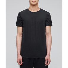 무신사 스탠다드 쿨탠다드 맨즈 크루 넥 언더셔츠 블랙 497856