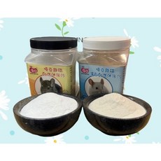 一心有所鼠一優豆龍貓乾洗沐浴砂 淨白火山灰沐浴沙 龍貓/倉鼠/寵物適用, 1個, 乾洗沐浴砂(各色系通用)（3009）,分裝500克