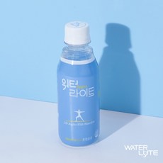 워터라이트 * 한국식품기술대상 동상 ORS음료 마시는 수액 마시는 포도당, 230ml, 48개
